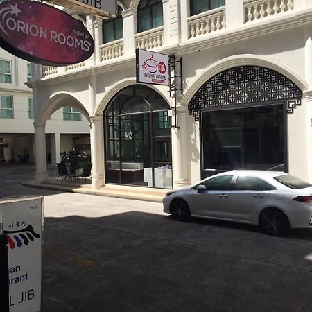 曼谷 Zen Sukhumvit33酒店 外观 照片