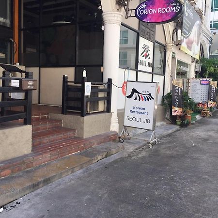 曼谷 Zen Sukhumvit33酒店 外观 照片