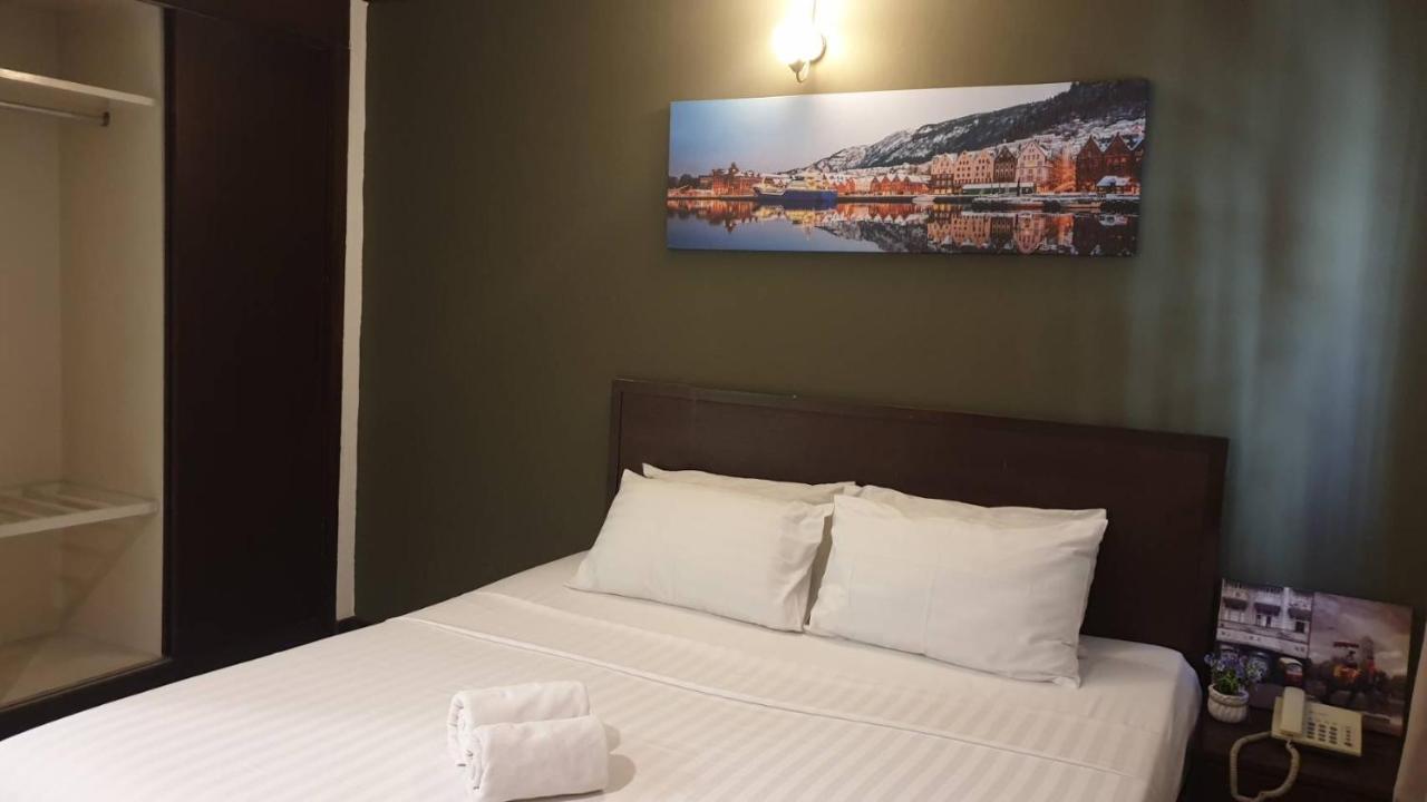 曼谷 Zen Sukhumvit33酒店 外观 照片