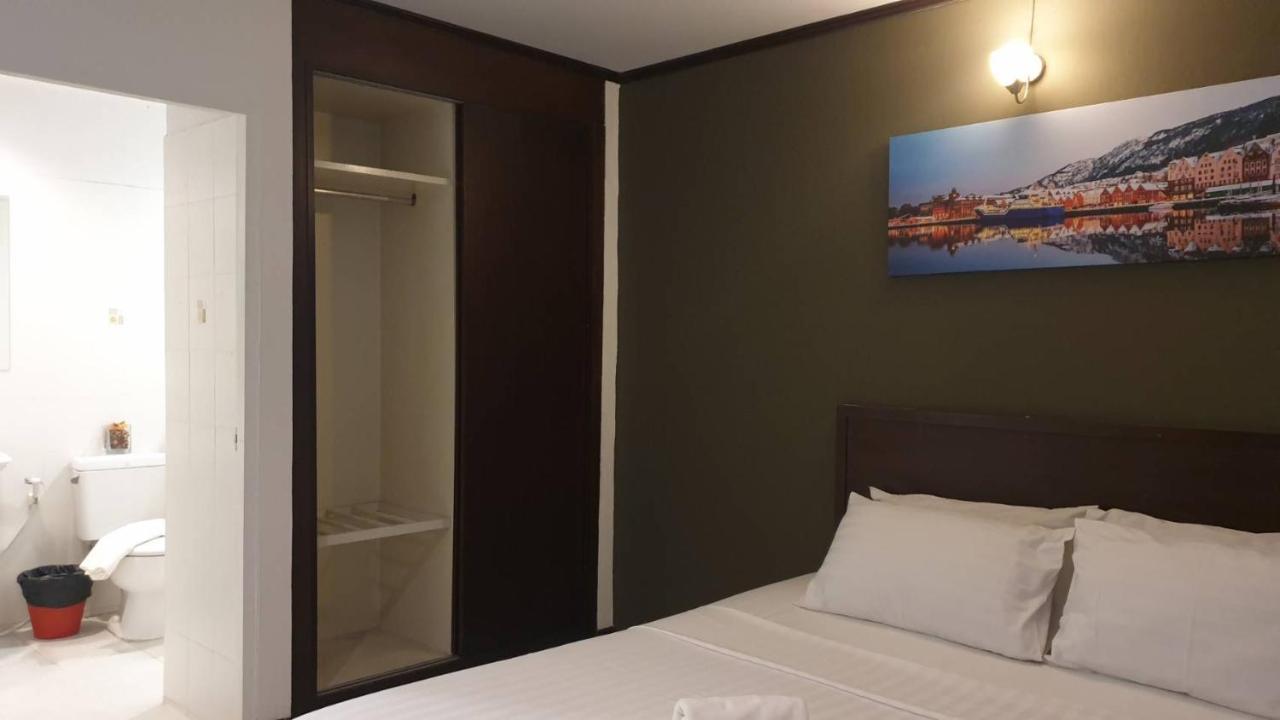 曼谷 Zen Sukhumvit33酒店 外观 照片