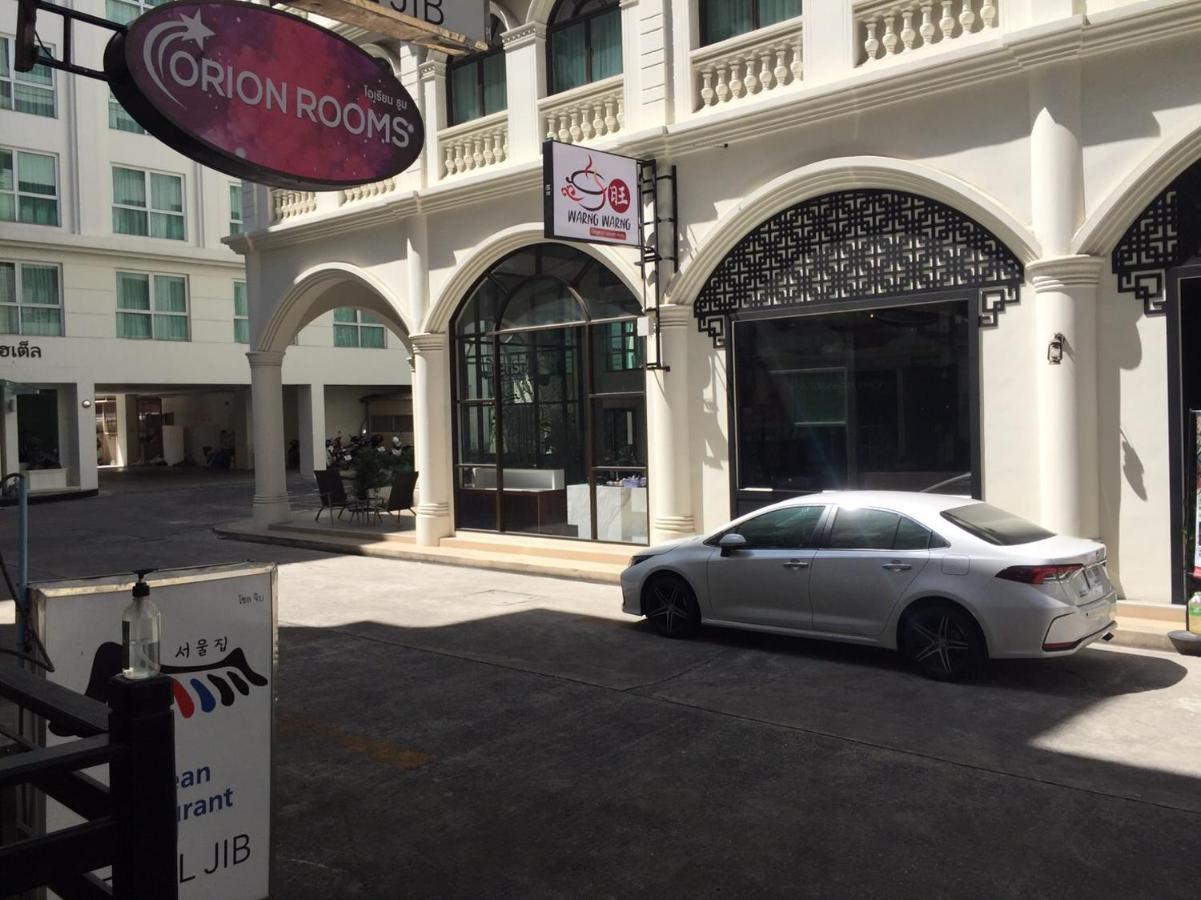 曼谷 Zen Sukhumvit33酒店 外观 照片