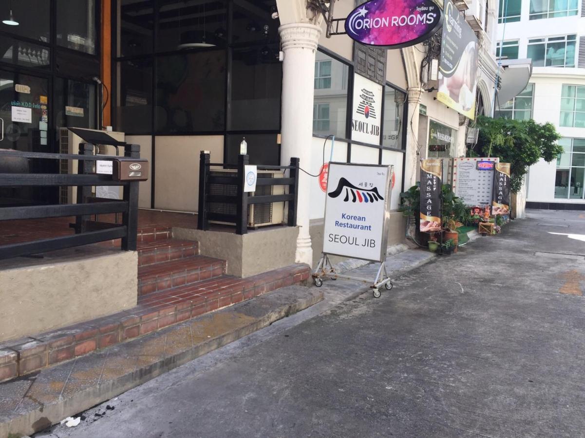 曼谷 Zen Sukhumvit33酒店 外观 照片